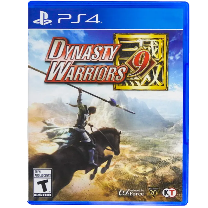 Dynasty Worrior 9 PS4 Mascom International.webp